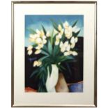 Gaveau, Claude (1940 Neuilly-sur-Seine) "Bouquet Tulpes", Farblitho, signiert u.r. undnummeriert