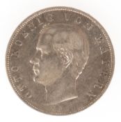 3 Mark, Deutsches Reich 1903 D, Otto König von Bayern, 900er Silber