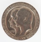 3 Mark, Preussen 1910, Universität Berlin, 900er Silber