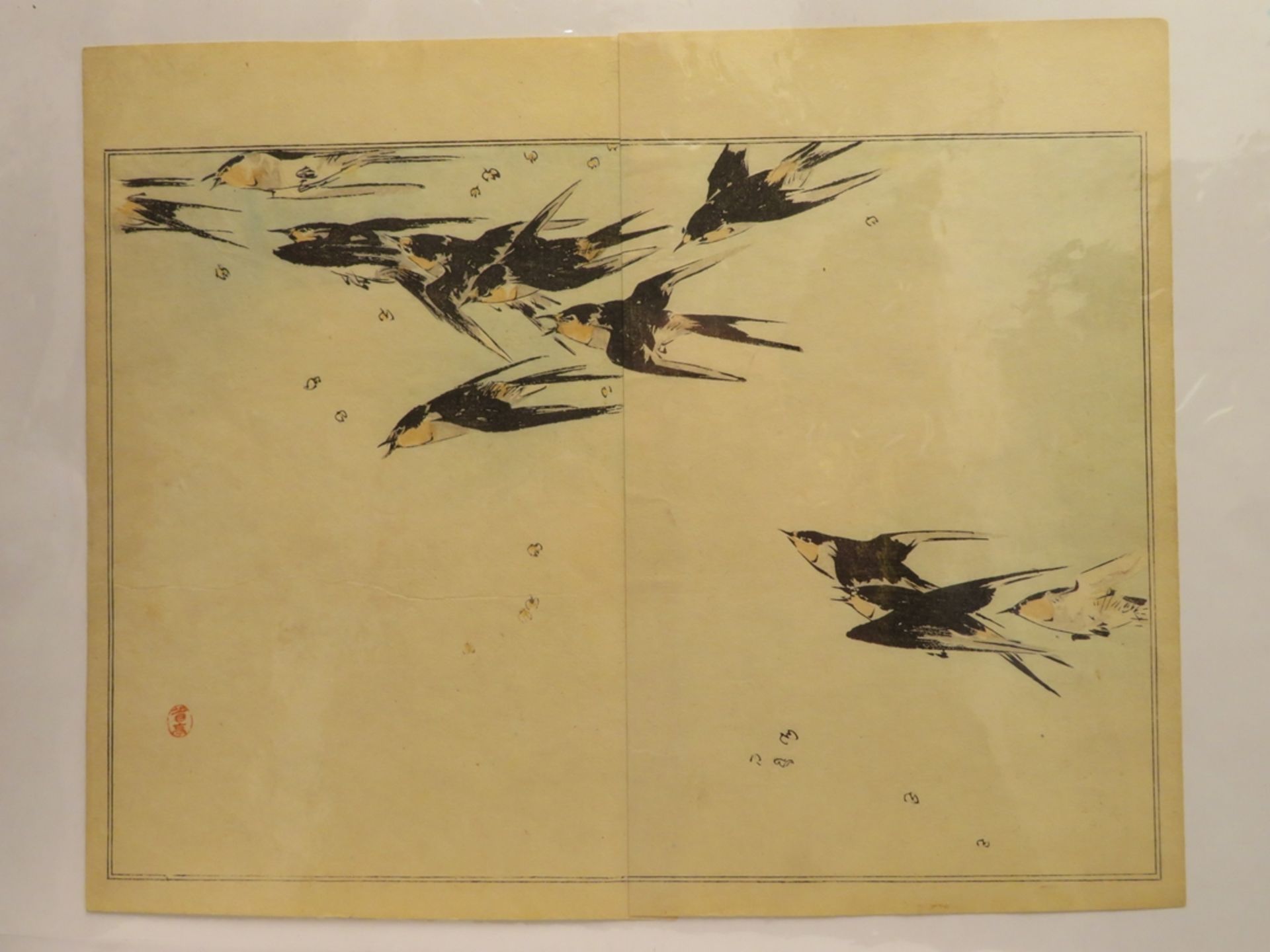 Seitei, Watanabe, 1851 - 1918, Edo, - Bild 2 aus 2