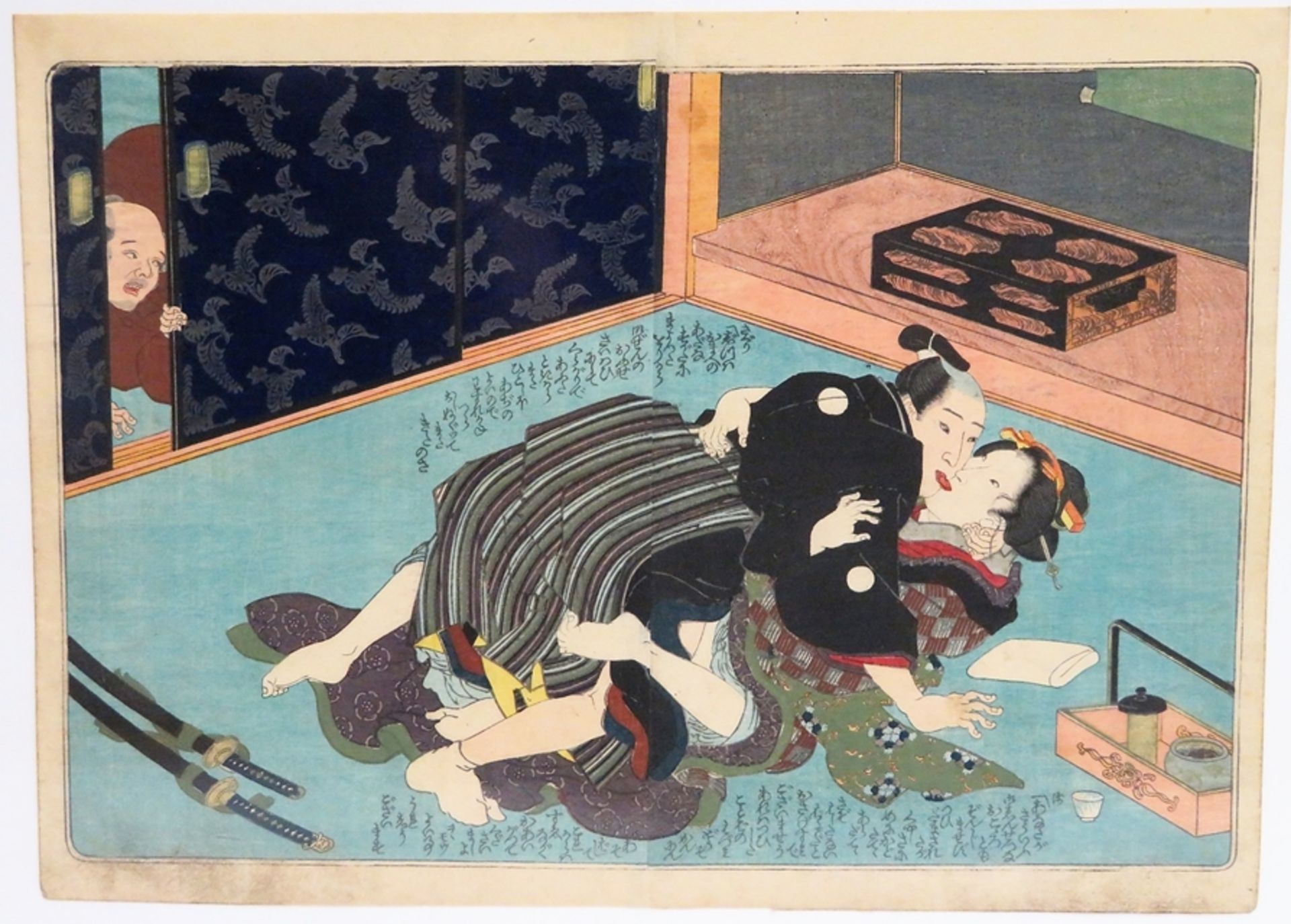 Kunisada, Utagawa, 1786 - 1865,