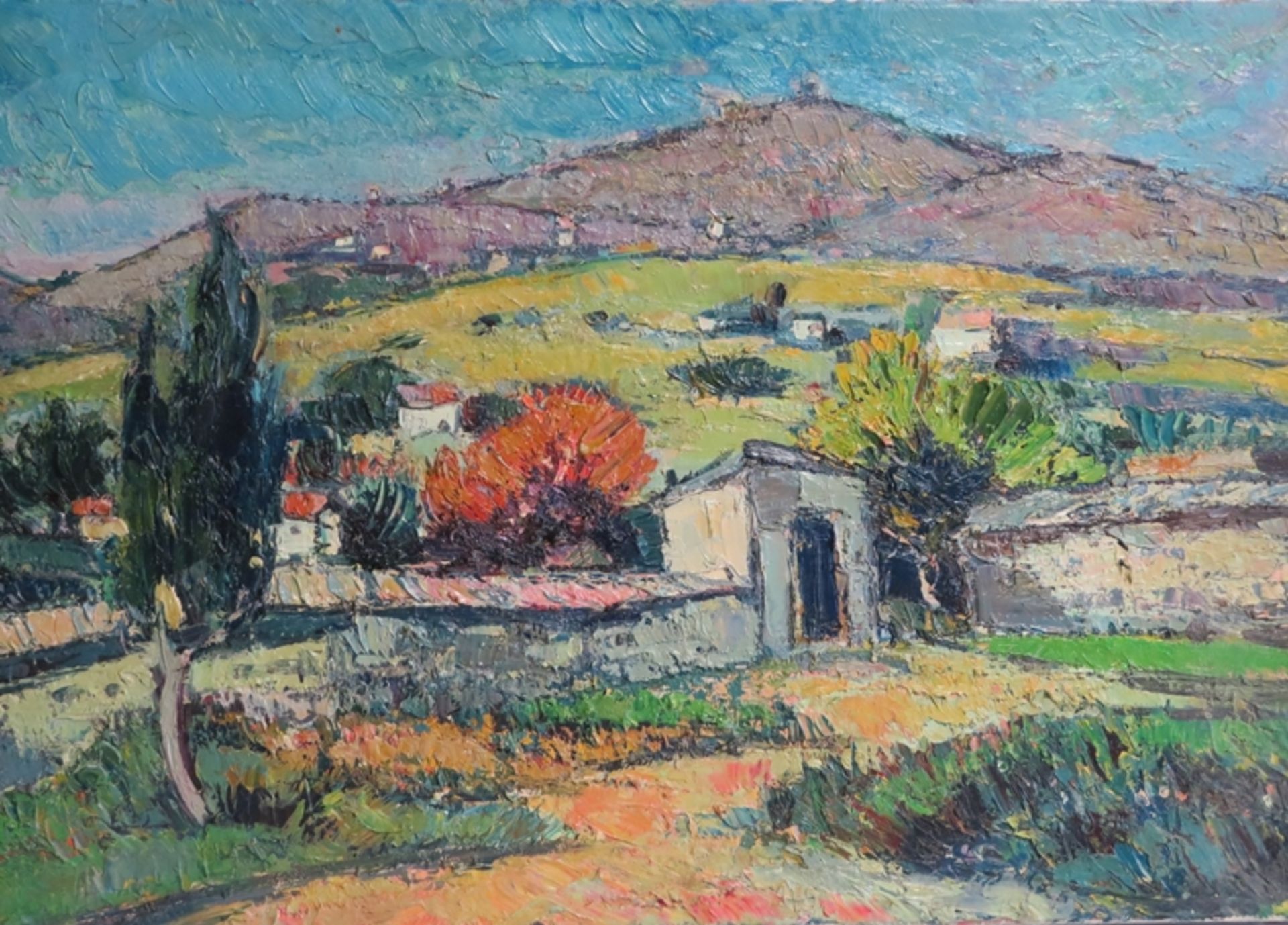 Bekking, Daniel, 1906 - 1973, Impressionistischer Künstler,