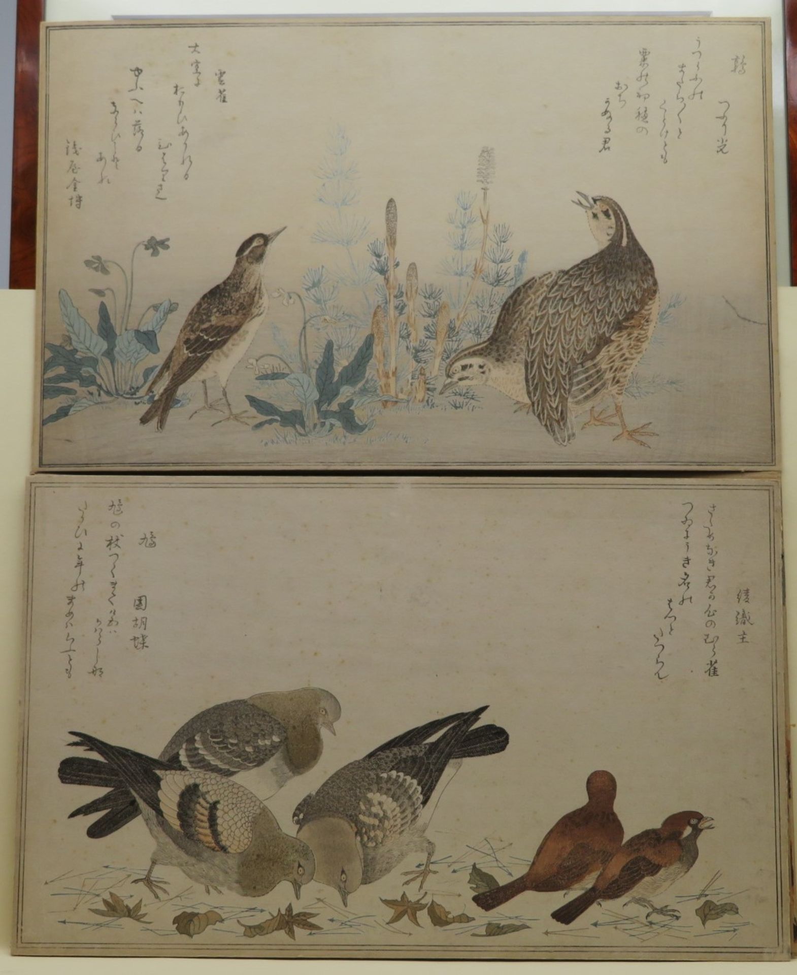 Utamaro, Kitagawa, 1753 - 1806, Edo - ebd., - Bild 3 aus 4