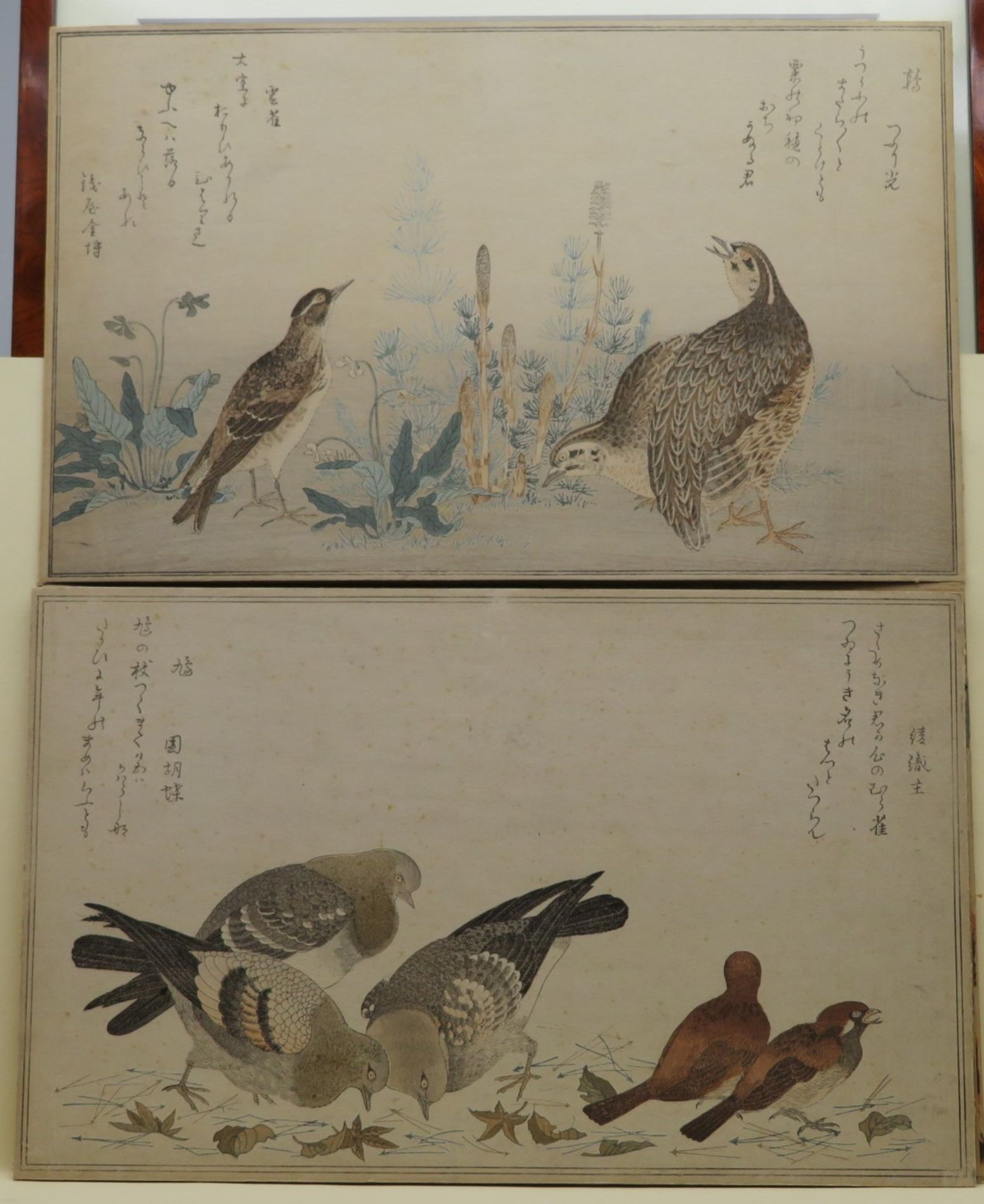 Utamaro, Kitagawa, 1753 - 1806, Edo - ebd., - Image 3 of 4