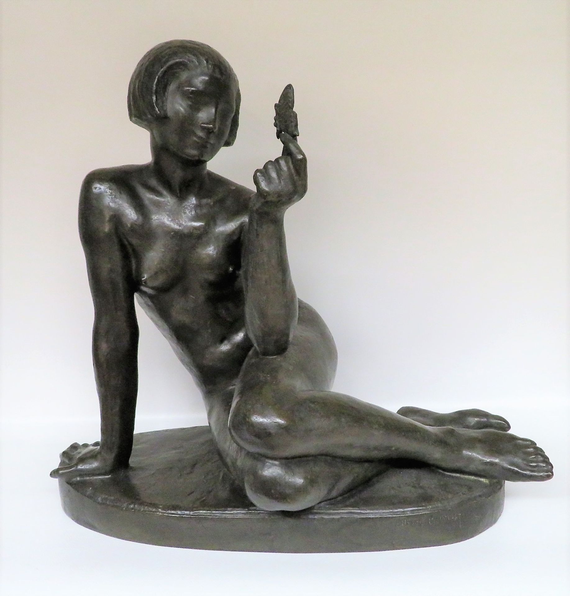 Patrisse, Albert, 1892 - 1964, Französischer Bildhauer,