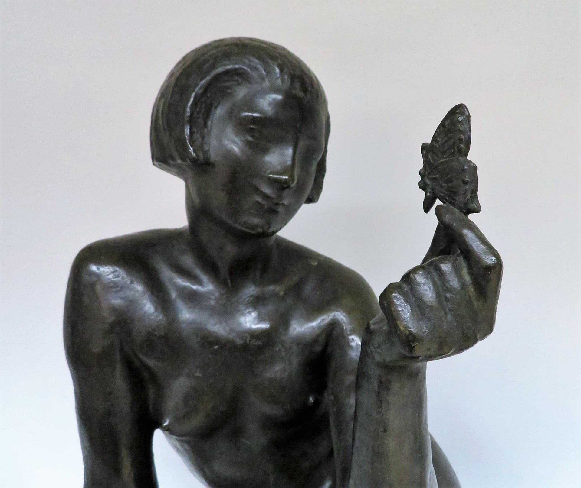 Patrisse, Albert, 1892 - 1964, Französischer Bildhauer, - Image 2 of 6