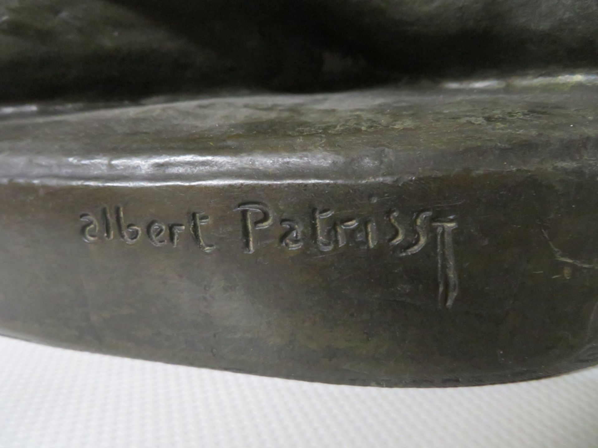 Patrisse, Albert, 1892 - 1964, Französischer Bildhauer, - Image 3 of 6