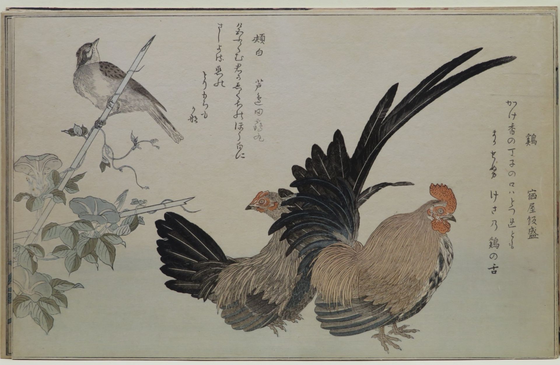 Utamaro, Kitagawa, 1753 - 1806, Edo - ebd., - Bild 2 aus 4