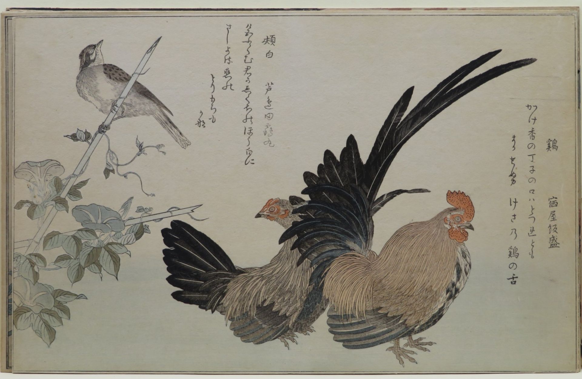 Utamaro, Kitagawa, 1753 - 1806, Edo - ebd., - Image 2 of 4