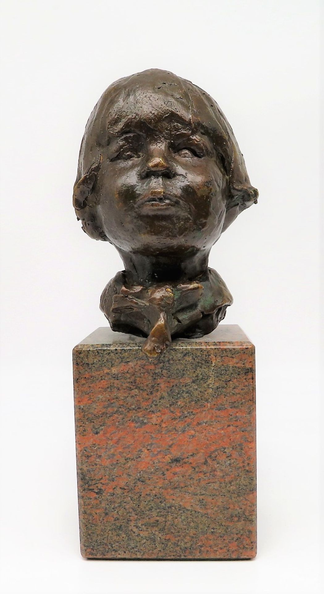 Haring, Annet, *1934 Hoorn, Niederländische Bildhauerin,