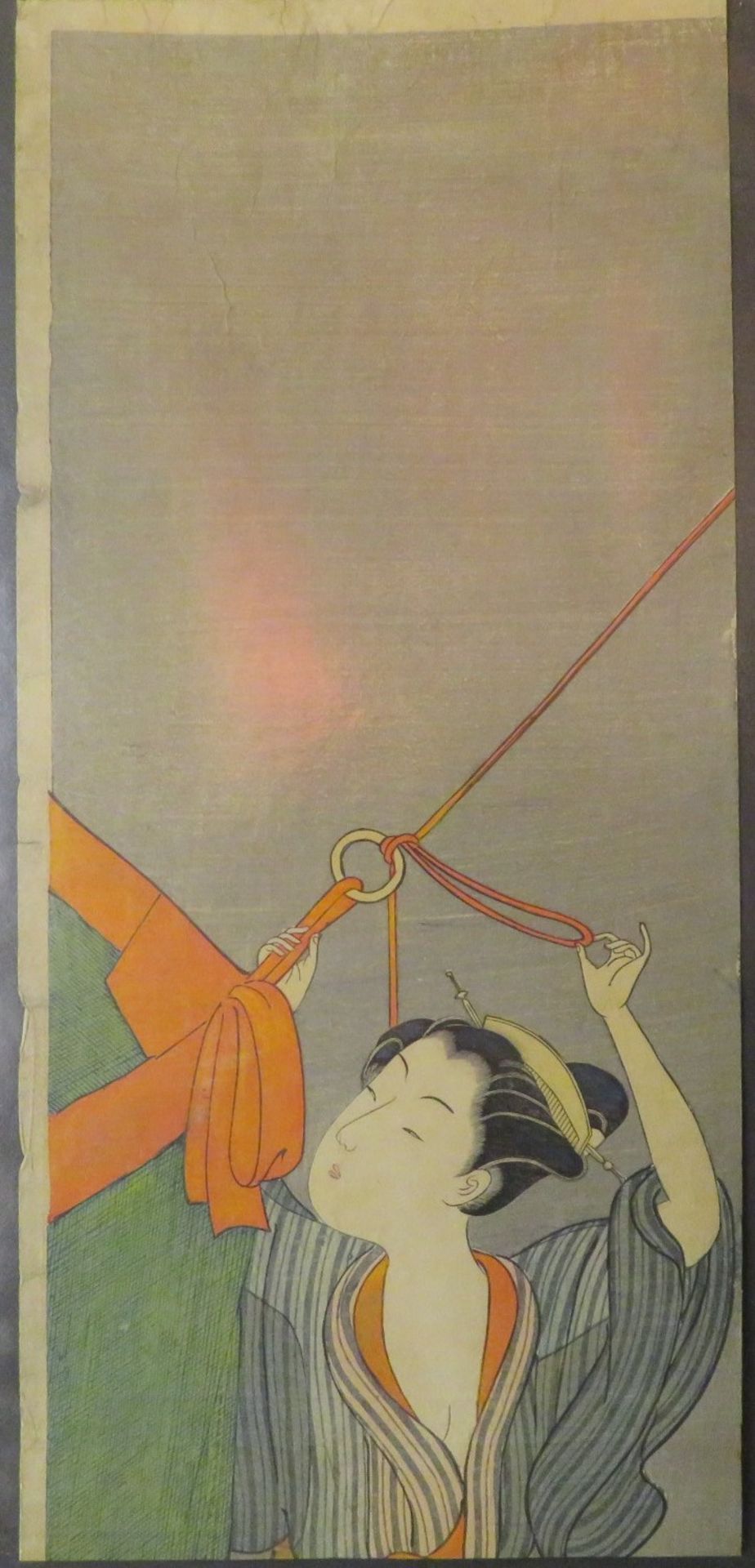 Harunobu, Suzuki, 1724 - 1770,