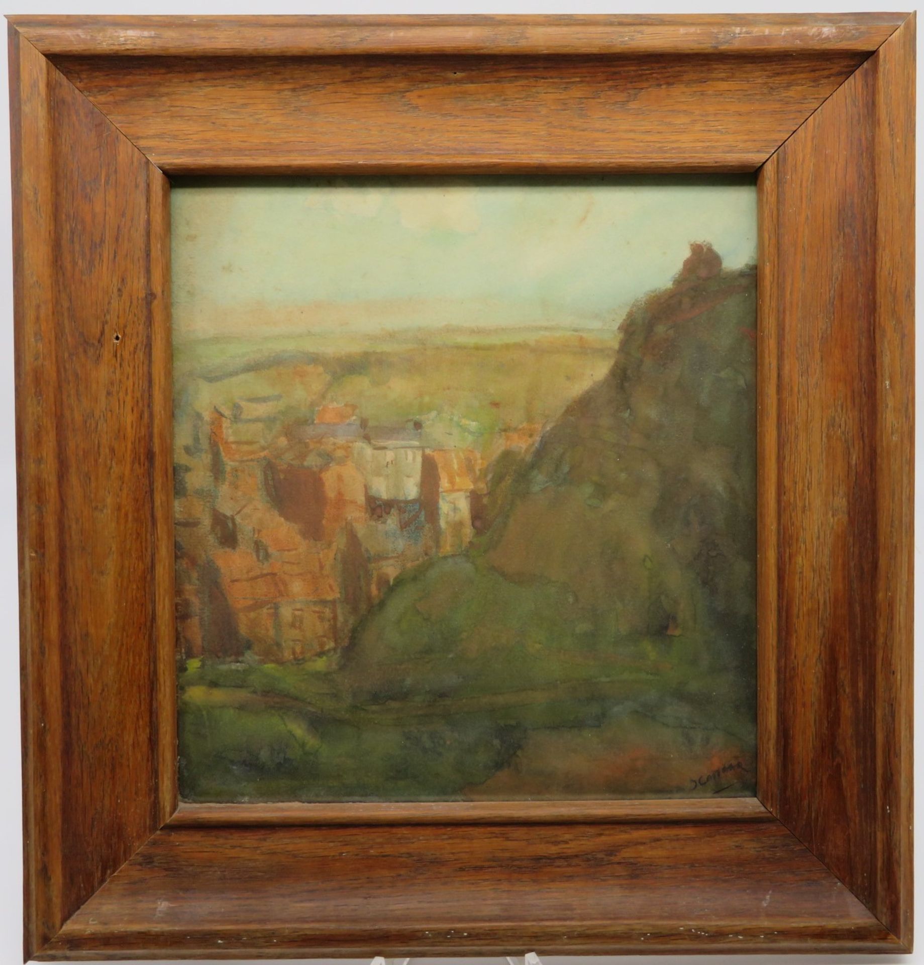 Cossaar, Jacobus Cornelis Wijnandus, 1874 - 1966, Amsterdam - Den Haag, - Bild 2 aus 2