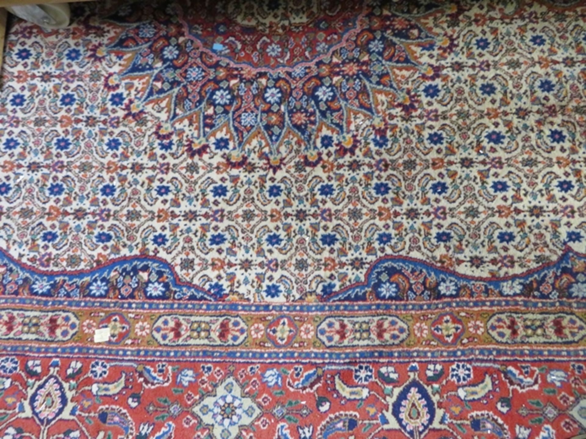 Tabriz, Persien, ca. 290 x 200 cm. - Image 2 of 2