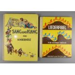 Liederfibel und Sang und Klang, 1960er/1970er Jahre: Liederfibel, Heribert und