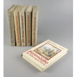 6 Jugendbücher, Josephine Siebe, 1920er/1930er Jahre: 1* Levy&Müller Verlag, St