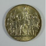 2 Mark 1913, Befreiungskriege, Preussen, 900er Silber, Gew.ca.11,12g, ss-vz
