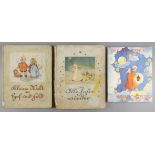 3 Kinderbücher, Margret Savelsberg und Ilse Schmid, 1930er Jahre, 2* Margret Sa