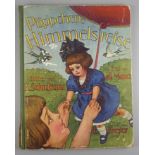 Püppchens Himmelsreise, Ilse Manz, 1927, Bilder von Karl Schicktanz, Verlag L.F