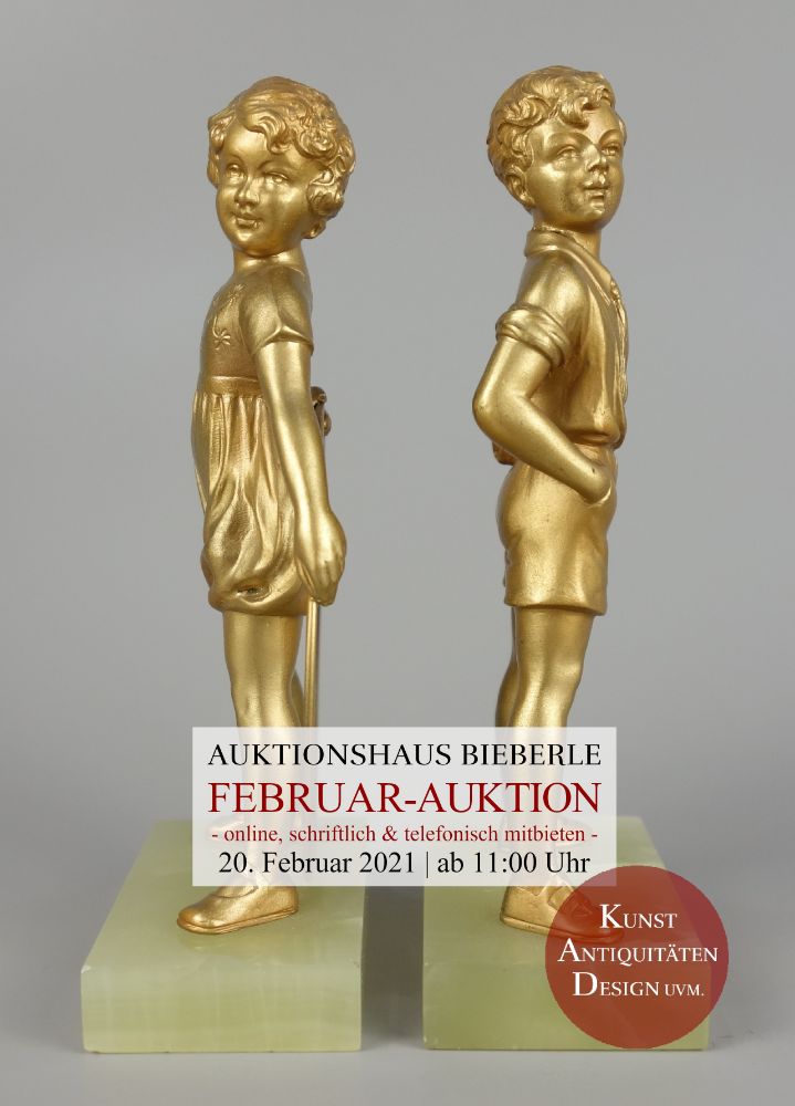Kunst- und Antiquitäten-Auktion | Fine Art & Antiques Auction