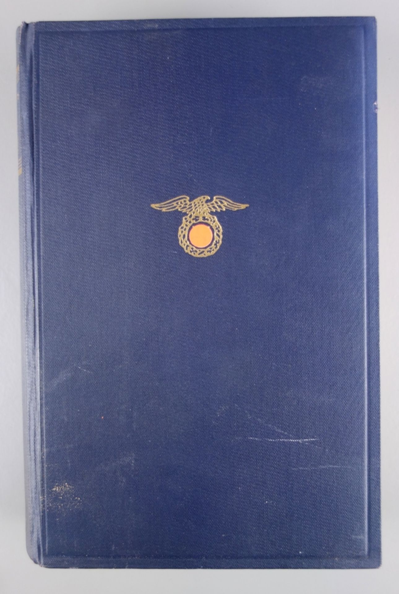 Mein Kampf, Adolf Hitler, 1933, XXVII.Auflage, 2 Bände in einem Band, ungekürzt