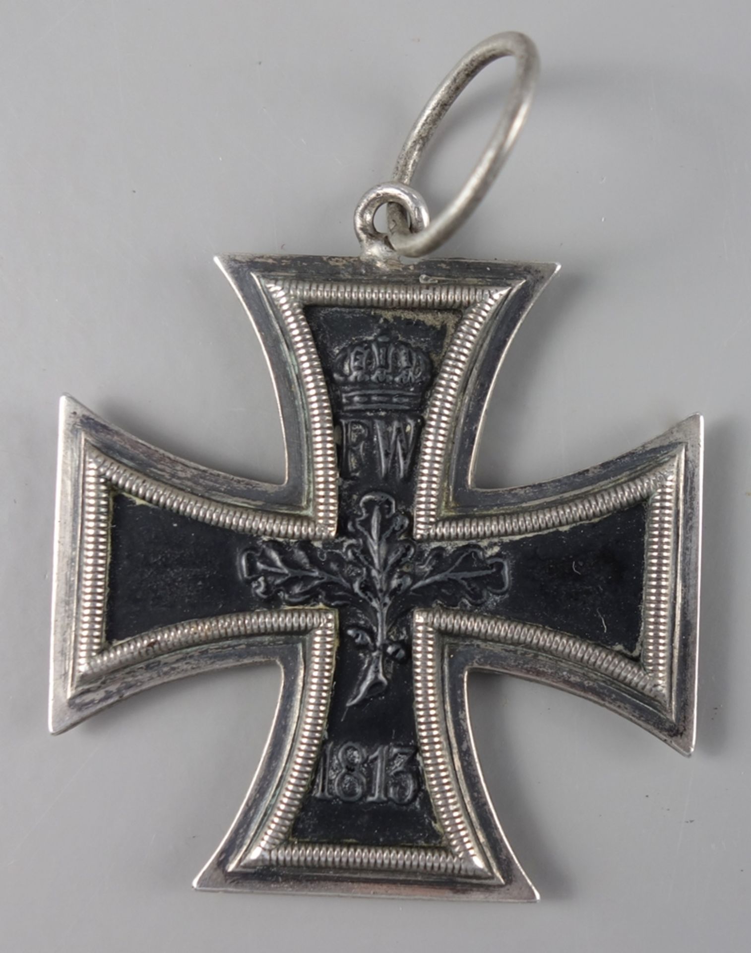 Eisernes Kreuz 2.Klasse 1914, WK I - Image 2 of 2