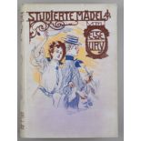 Studierte Mädel, Else Ury, um 1900, Union Deutsche Verlagsgesellschaft, Stuttga