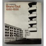 "Bruno Taut, 1880-1938", von Kurt Junghanns, 1971"erste vollständige Darstellung des Lebensw