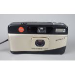 Kompaktkamera Leica Mini 3, (1996-1997)Summar 1:3,2/ 32mm, Objektiv mit integriertem UV-A-Fi