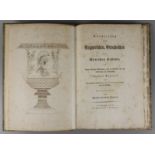 Darstellung des Aegyptischen, Griechischen und Römischen Costums, Thomas Baxter, Leipzig, 1815<b