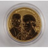 50 Euro 2006, Österreich, 986er GoldReihe "Große Komponisten": Wolfgang Amadeus Mozart, 10g,