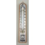 Thermometer "COLOMBO KAFFEE HAMBURG", wohl 1930