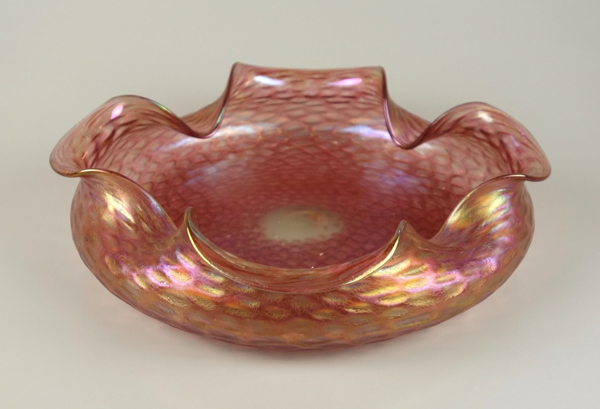 Bowl, Art Nouveau, c.1900 - Image 2 of 4