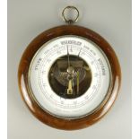 Barometer, Optiker Ruhnke, Hamburg