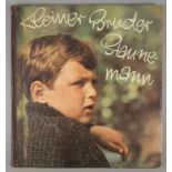 Kleiner Bruder Staunemann, Hannes Hüttner, Kinderbuchverlag Berlin, 1966