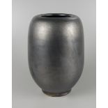 Vase mit Metallicglasur, Josef Höhler (1909-1964), Friedrichroda