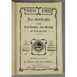 Zur Geschichte der Dörfer Gr.Ottersleben, Kl.Ottersleben und Benneckenbeck, 900 - 1902