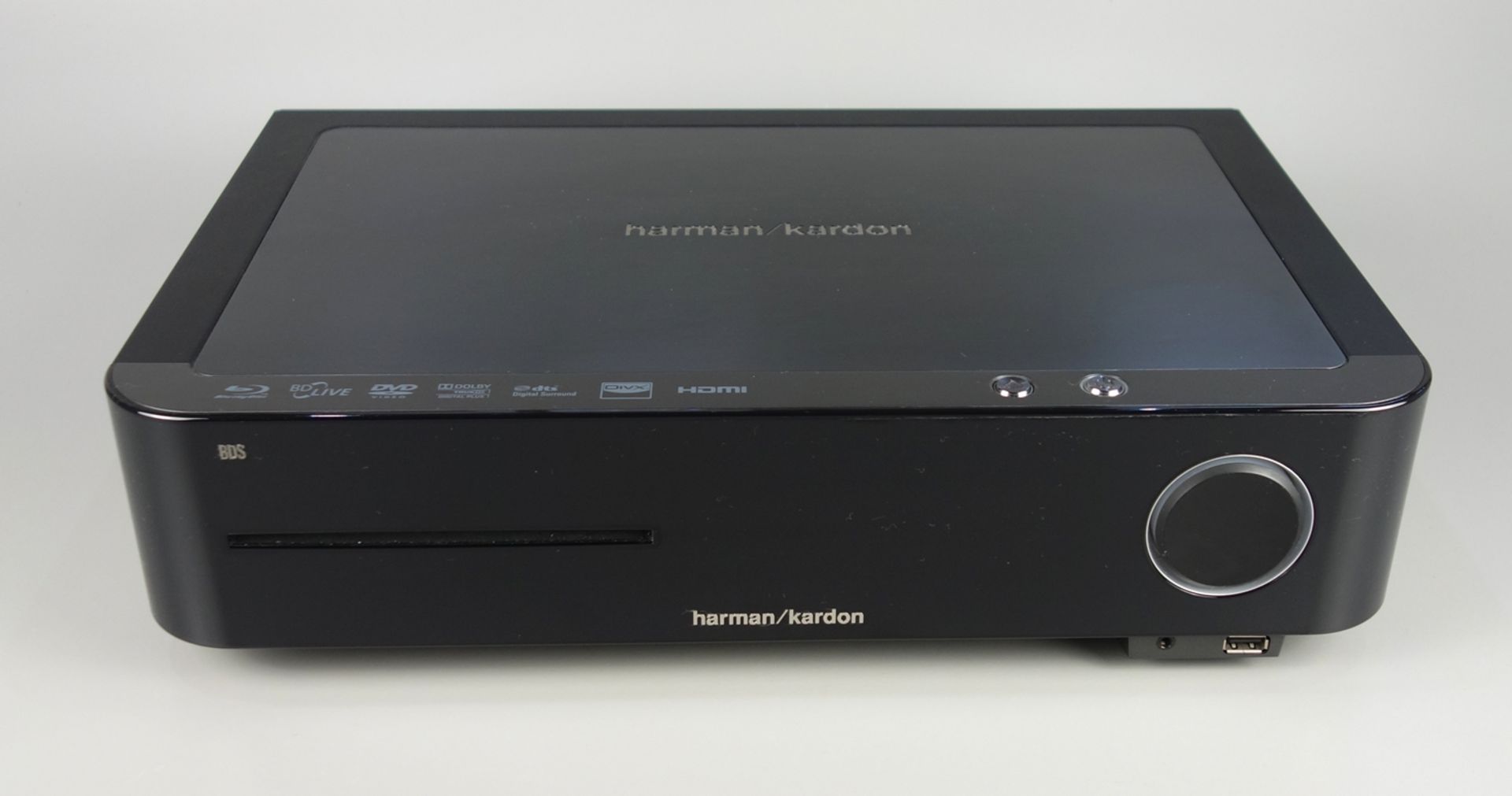 Bluray-Disc System, BDS 5, Hersteller Harman/ Kardon, Baujahr 2010