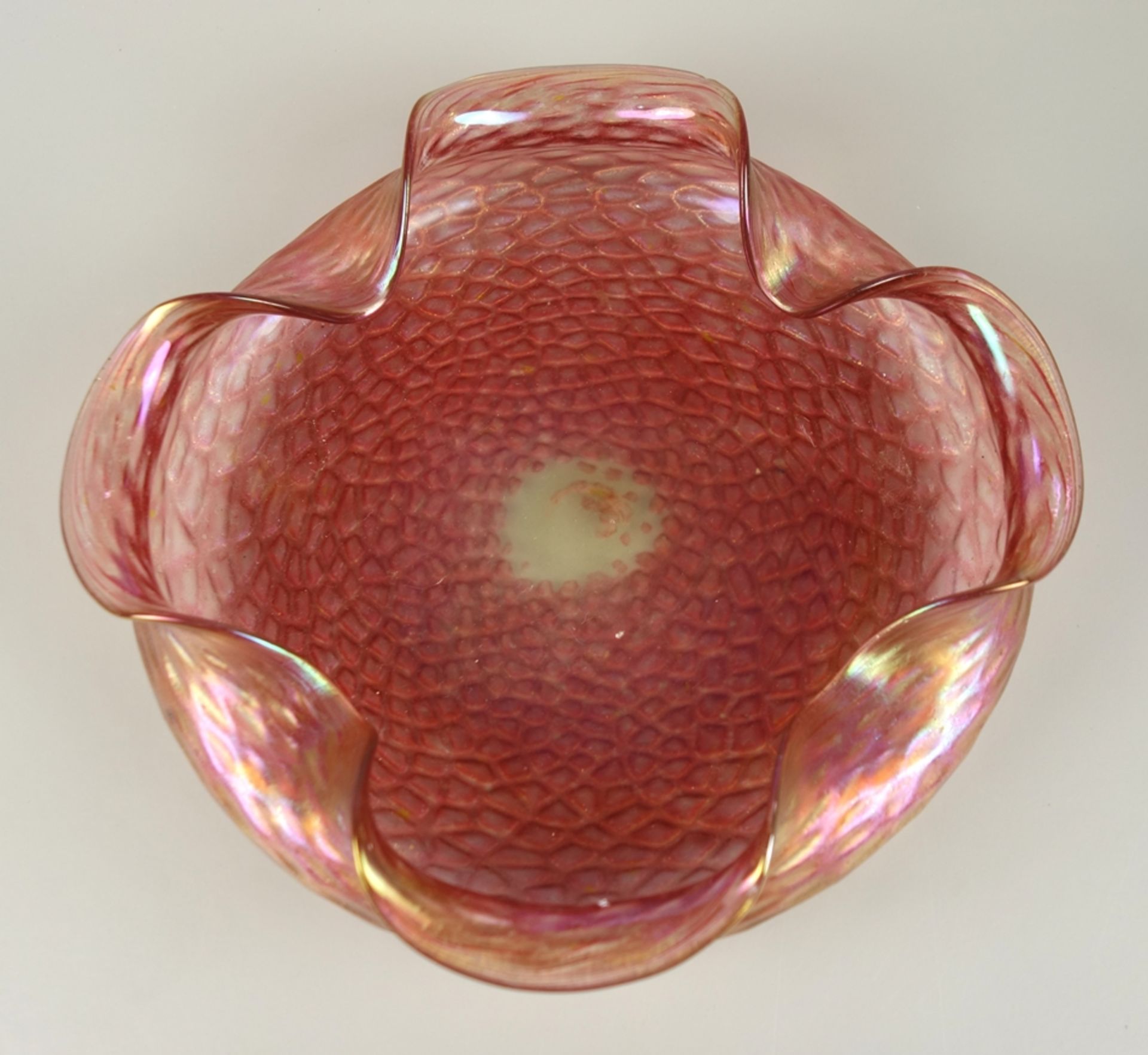 Bowl, Art Nouveau, c.1900 - Image 3 of 4