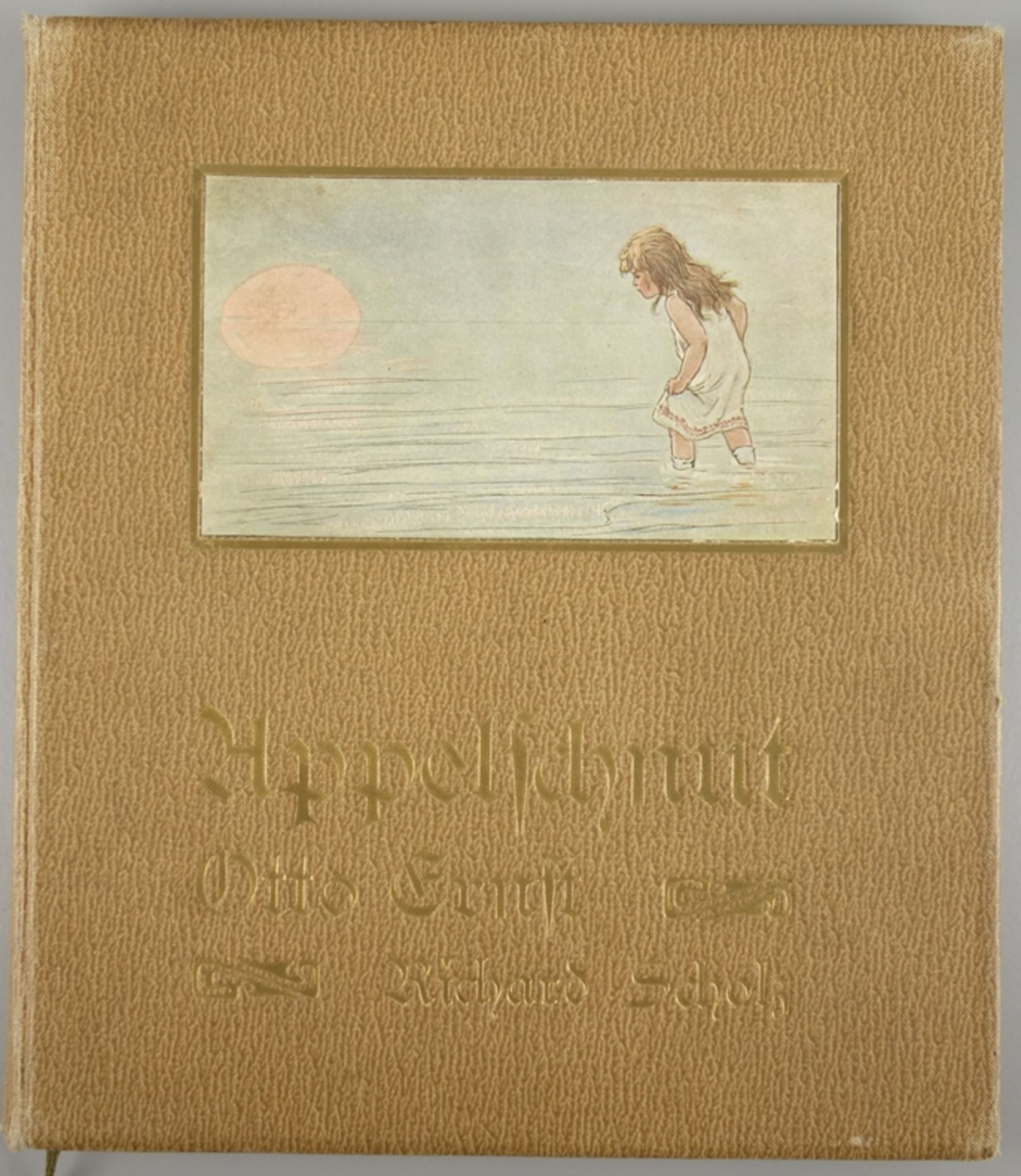 Appelschnut, Otto Ernst, Leipzig, 1908