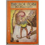 Pole Poppenspäler / Hinzelmeier, Theodor Storm, 1927