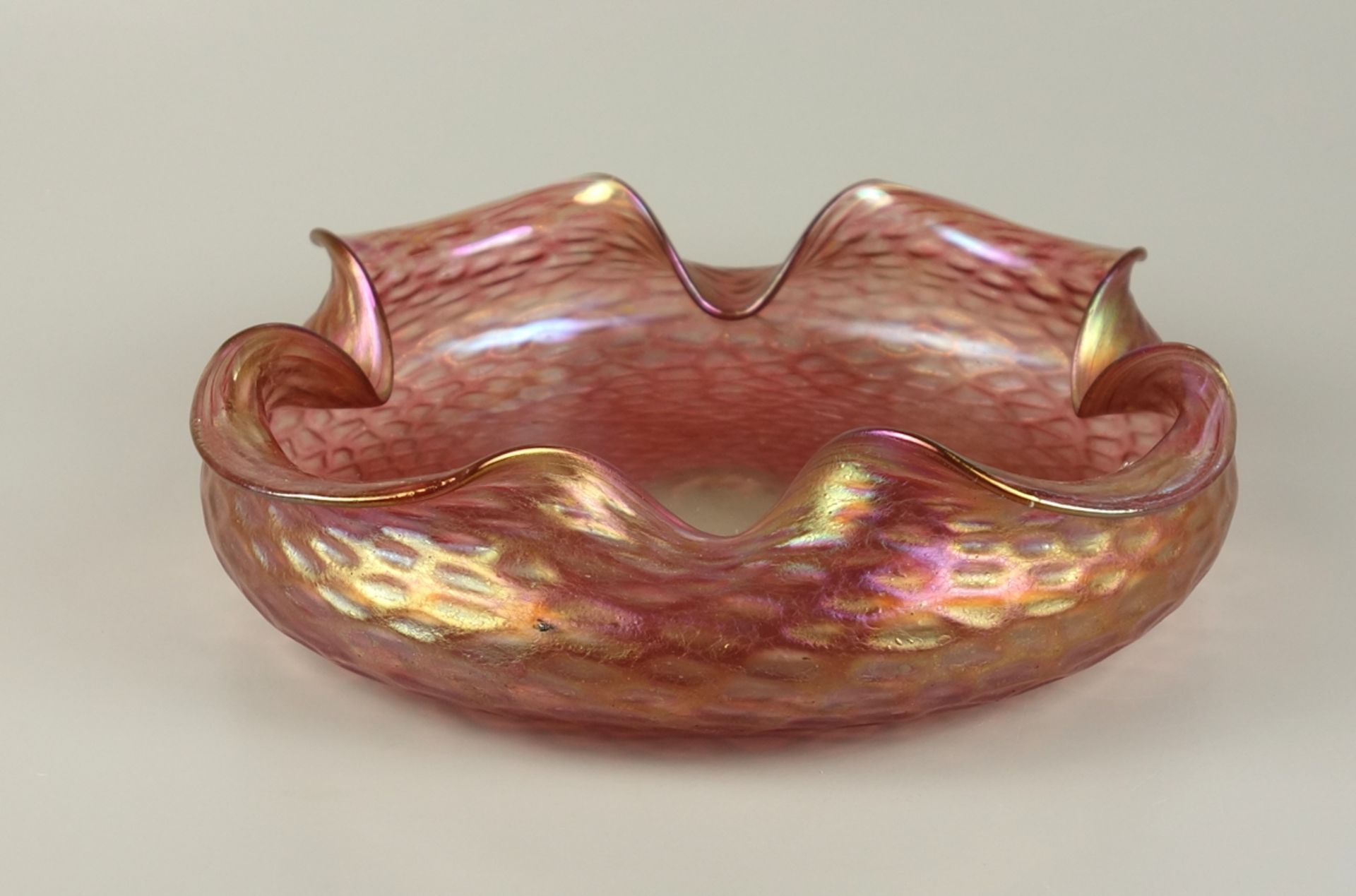 Bowl, Art Nouveau, c.1900