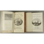 Magdeburg und die umliegende Gegend, J.C.F.Berghauer, 1. und 2.Teil, 1800/1801