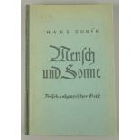 Mensch und Sonne, Arisch-olympischer Geist, Hans Surén, 1936