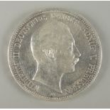 5 Mark Wilhelm II., 1903 A, Preussen, Kaiserreich