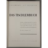 Das Tischlerbuch, R.Bermpohl und H.Winkelmann, 1955