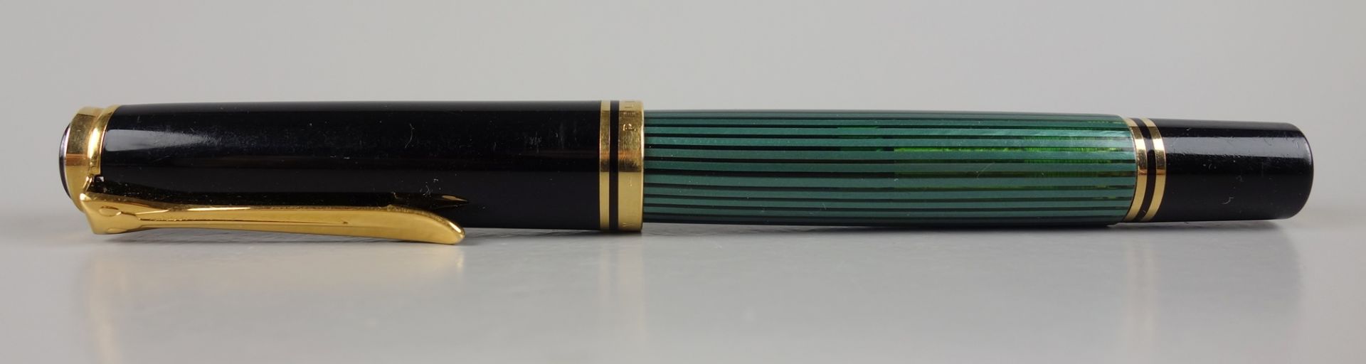 Pelikan Souverän piston fountain pen, M800 - Image 2 of 3
