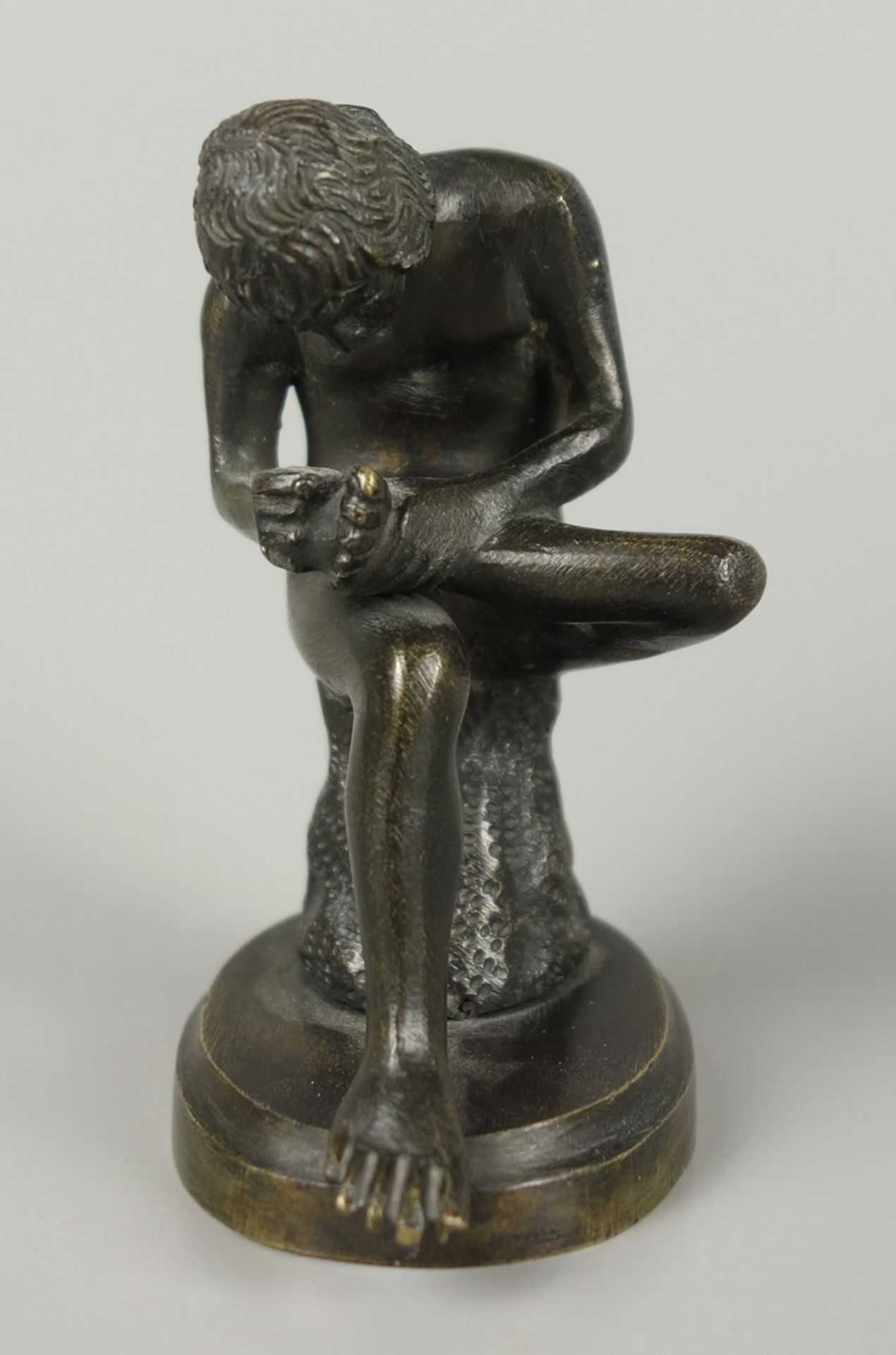 Boy with thorn, after Roman model, 1st half 20th century