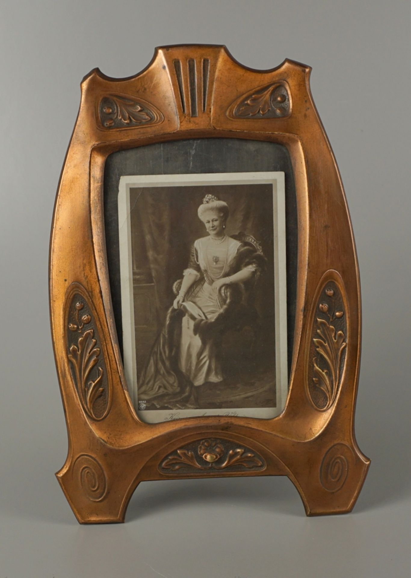 Art Nouveau photo frame, c. 1915/1920