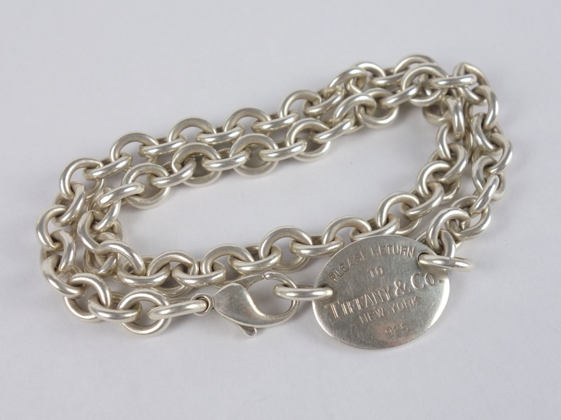 Tiffany & Co, Return to Tiffany, Collier, 925er Silber