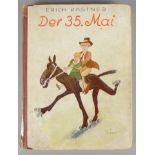 Der 35. Mai oder Konrad reitet in die Südsee, Erich Kästner, 1933